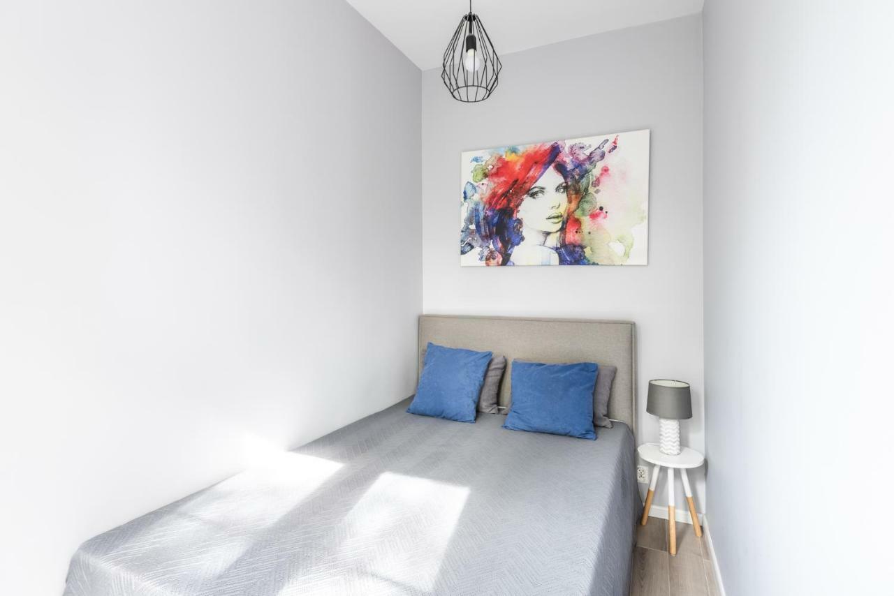 Flatbook - Old Town Apartments Szeroka Gdansk Luaran gambar